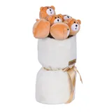 بوکت پارچه ای خرس تدی
