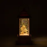 فانوس موزیکال چراغدار طرح دختر پونی سوار