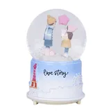 گوی برفی love story