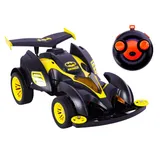 ماشین بتمن کنترلی مدل 803BM زرد