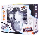 ربات کنترلی عنکبوت دودزا درون جعبه