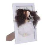 عروسک فرشته طرح عروس