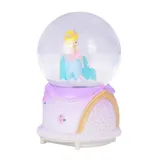 گوی برفی موزیکال پرنسس نشسته