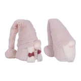 عروسک لی لی پوت جفت با لباس کرم