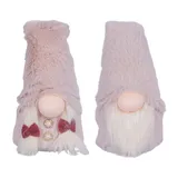 عروسک لی لی پوت دختر و پسر با لباس کرم
