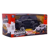ماشین آفرود driving off road