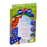 پشت بازی فکری دوز 4 سو متوسط