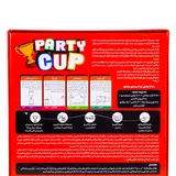 بازی فکری party cup