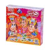 بازی فکری hedbanz