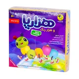 بازی فکری هزارپا هزار رنگ
