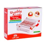اسباب بازی ماشین بافندگی بازینو
