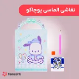 نقاشی الماسی پوچاکو