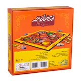 پشت بازی فکری زعفرانیتو