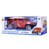 ماشین بازی کنترلی والستار مدل  FJ Cruiser