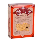 پشت جعبه بازی فکری گل یا پوچ