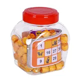 بازی فکری دبرنا  رنگ زرد