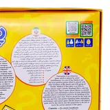 توضیحات بازی فکری پانتومیم