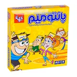 بازی فکری پانتومیم