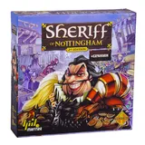 بازی فکری مانترا مدل داروغه ناتینگهام 2020 SHERIFF OF NOTTINGHAM