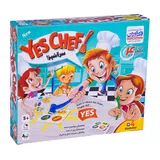 بازی فکری سر آشپز