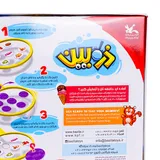 توضیحات بازی فکری ذره بین