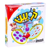 بازی فکری ذره بین