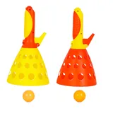 اسباب بازی شوتبال زرد قرمز