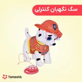 سگ نگهبان کنترلی
