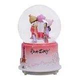 گوی برفی love story