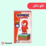 لگو سونیک مدل ناکلز