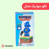 لگو سونیک متال