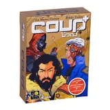 بازی فکری کودتا پلاس coup plus