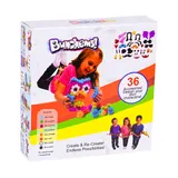 بازی ساختنی مگا پک مدل Bunchems
