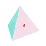روبیک هرمی پاستلی MAGIC CUBE