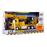 ماشین جرتقیل glw