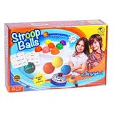 بازی استروپ بال (Stroop balls)