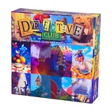 بازی فکری باشگاه کارآگاهان detective club