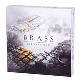 بازی فکری برس بیرمنگام Brass Birmingham