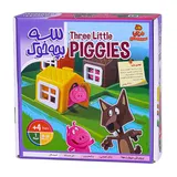 بازی سه بچه خوک