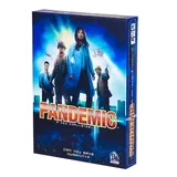 بازی فکری پندمیک PANDEMIC
