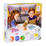 بازی آموزشی پیک وساسیل نقلیه