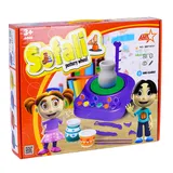 اسباب بازی چرخ سفالگری شارژی AMT