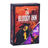 بازی ایرانی مهمانخانه خونین (The Bloody Inn + Carnies Expansion)