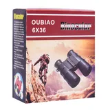 جعبه دوربین شکاری بینوکلار مدل oubiao