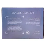 بازی پرونده معمایی بلک بریم BLACKBRIM 1876