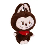 عروسک پولیشی لابوبو قهوه ای