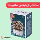 ساختنی ال ایکس ساکولنت