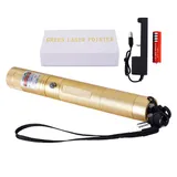 لیزر پوینتر سبز YL laser با لوازم