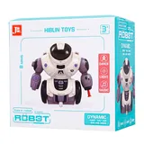 جعبه ربات جی بی مدل Hiblin toys دنسینگ