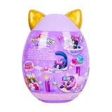 عروسک سورپرایزی شانسی رینبوکورنز سری Kittycorn
